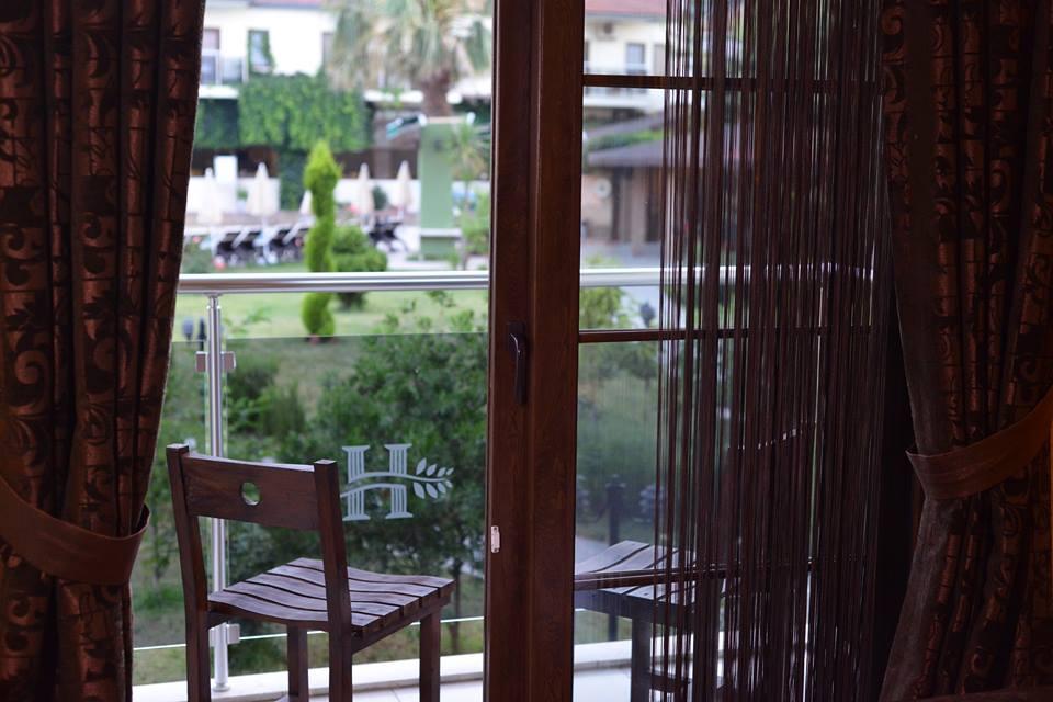 Han Deluxe Hotel Ölüdeniz Exterior foto