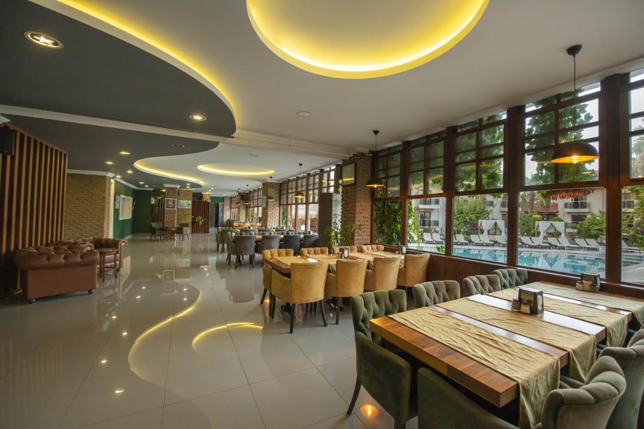 Han Deluxe Hotel Ölüdeniz Exterior foto