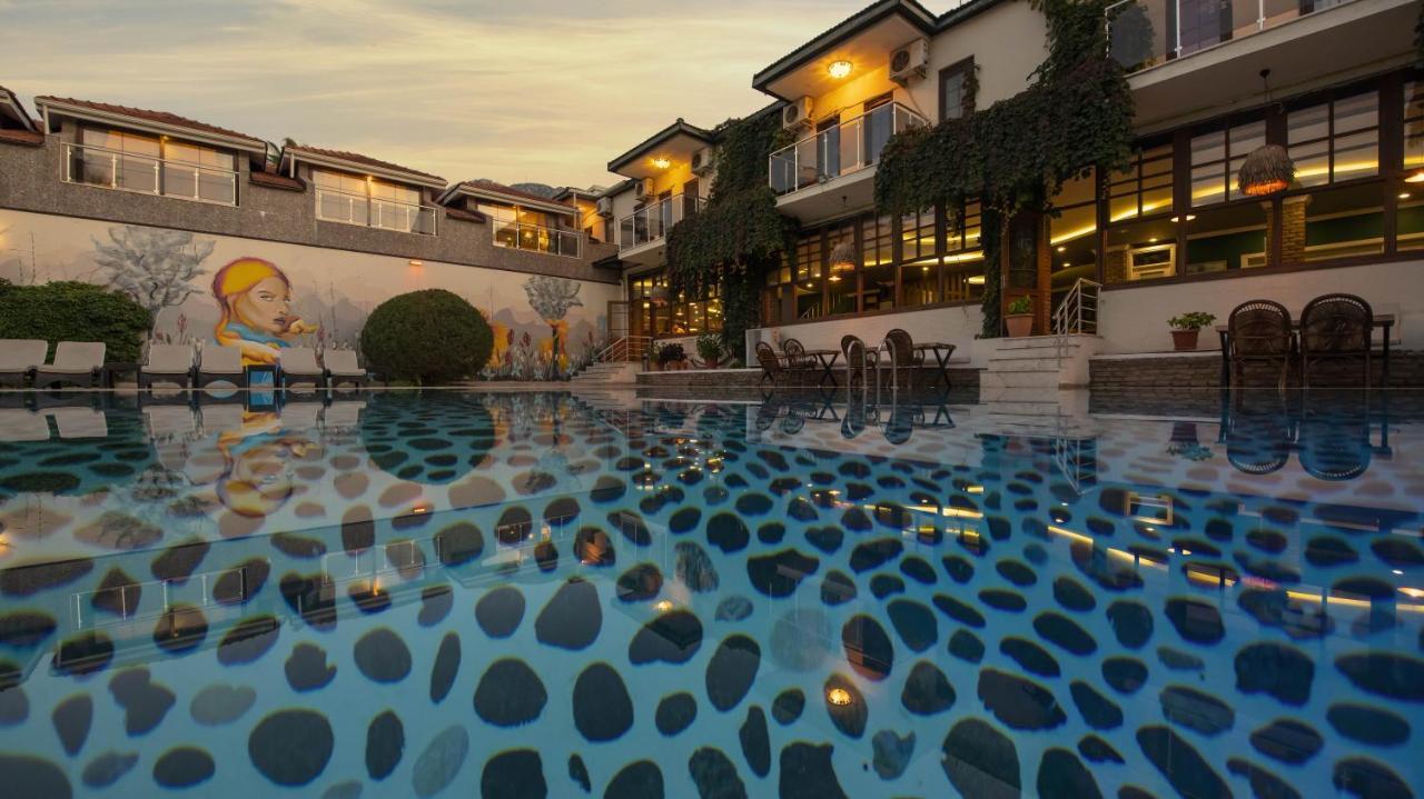 Han Deluxe Hotel Ölüdeniz Exterior foto