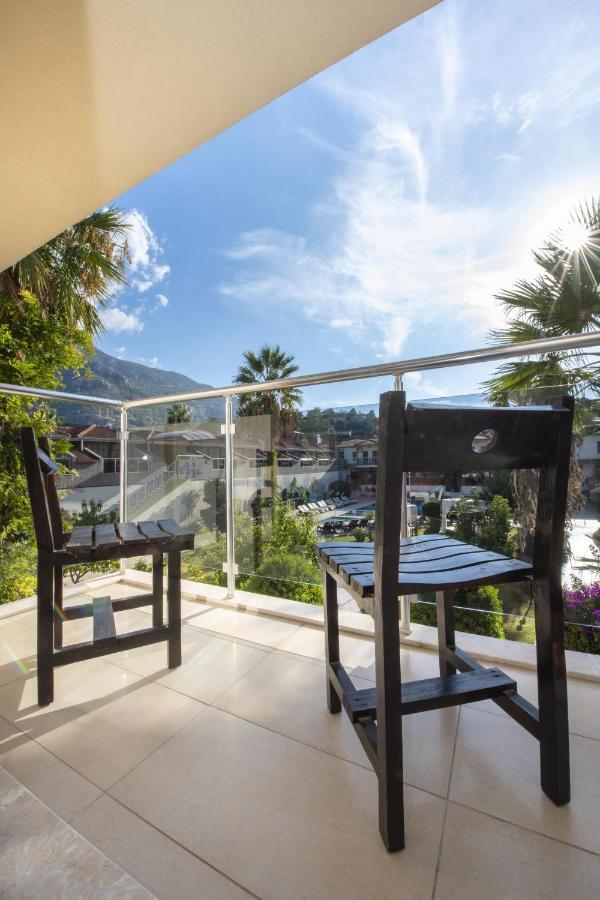 Han Deluxe Hotel Ölüdeniz Exterior foto
