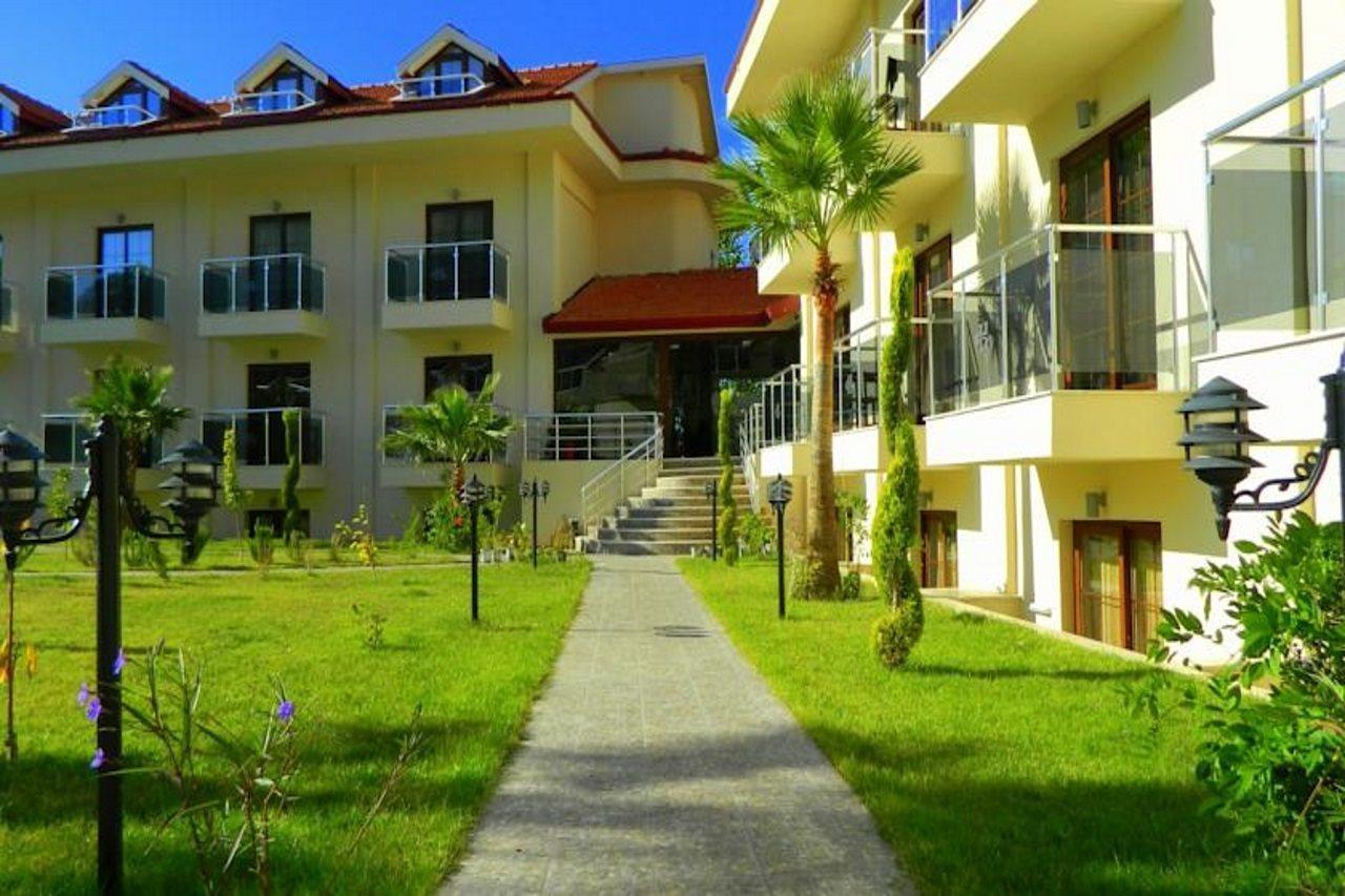 Han Deluxe Hotel Ölüdeniz Exterior foto