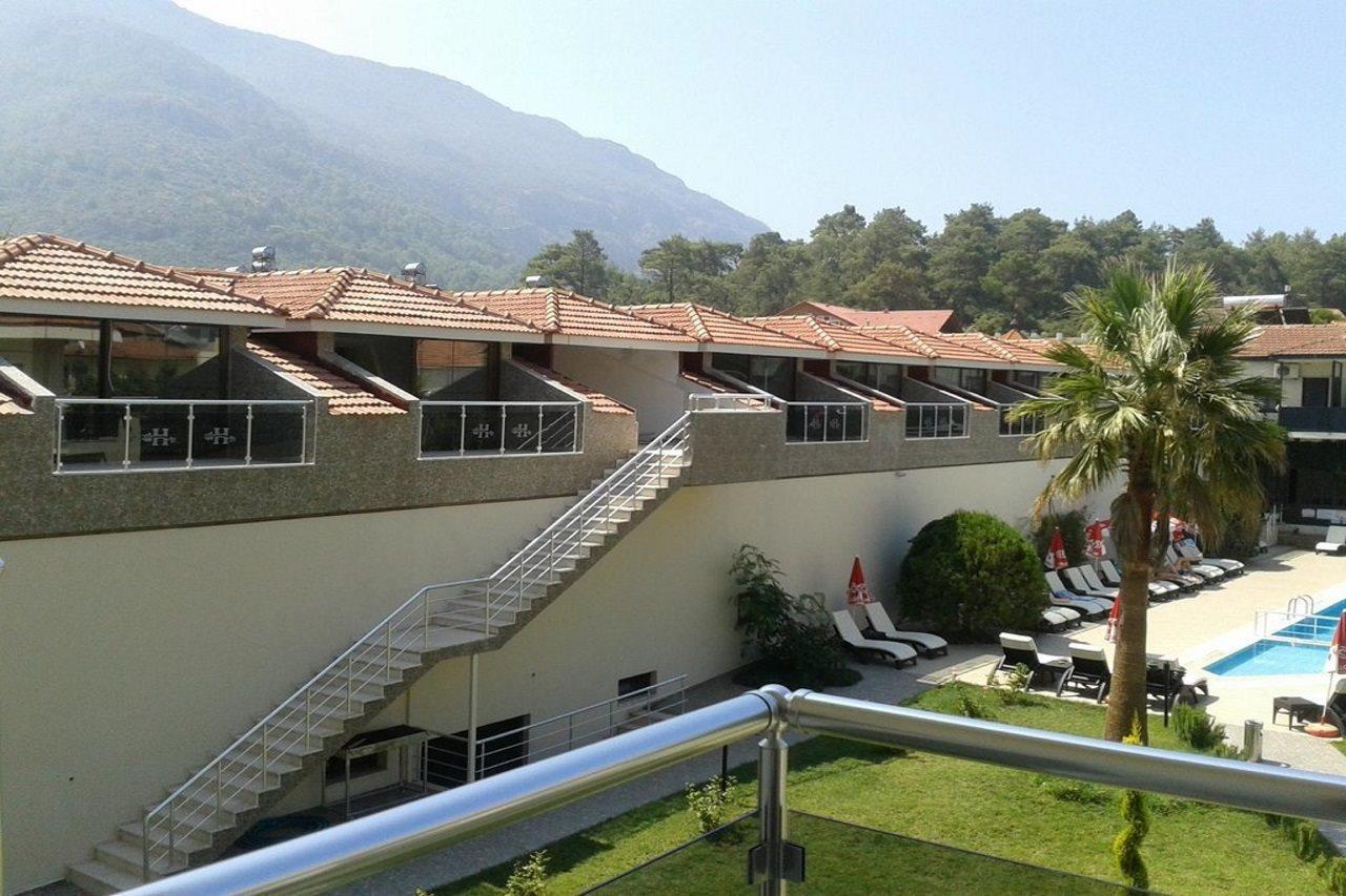 Han Deluxe Hotel Ölüdeniz Exterior foto